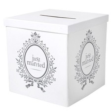 Briefbox “Just Married“