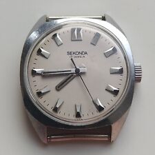 Raketa Seconda Soviet Original Mechanical Vintage watch cal. 2609 I