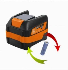 Reparatur Zellentausch für