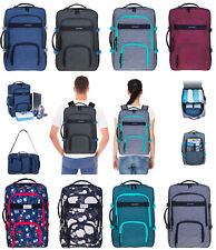 Rucksack Handgepäck Reiserucksack Elephant Travel Fly IATA Flug Gepäck leicht