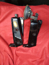 Kawasaki ZRX1200S Kühlerblende rechts und links