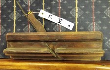 Hobel, Profilhobel, Tischler