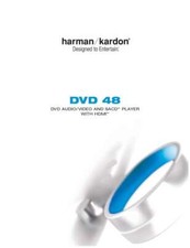 Harman Kardon DVD-48 DVD