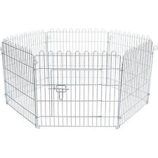 Trixie Freilaufgehege verzinkt