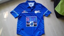 AIA ibl INDIAN BOWLING LEAGUE UYP-Polo-Hemd-Shirt-Trikot  M neuw.SIDDHI AARYA
