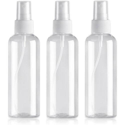 Leere sprühflaschen 100ml - 6x,