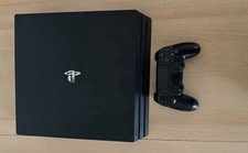 Sony playstation pro 1tb - 4,