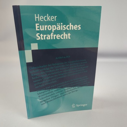 Bernd hecker europäisches - hecker,