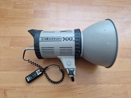 Studioblitz elinchrom 500 - studioblitz,