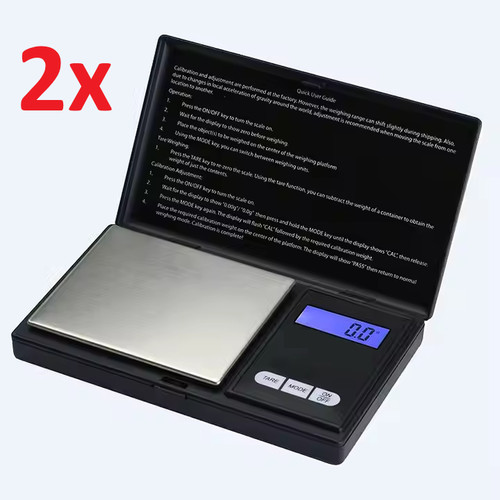 Taschenwaage digital 01g - taschenwaage,