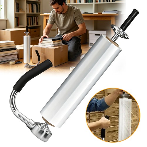 Stretchfolienabroller