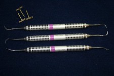 3 Stück Hu-Friedy SYG7/86 Gracey Curette