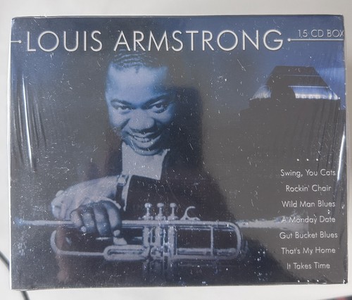 Louis armstrong box - louis,