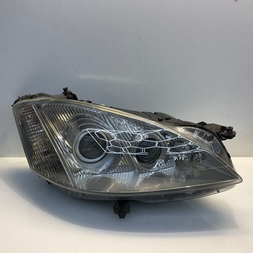 Mercedes benz w221 2007 - mercedes-benz, s