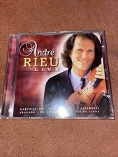 André Rieu Live (compilation