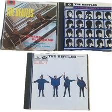 The Beatles Help! / A Hard