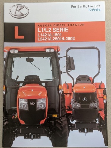 Kubota serie traktoren - kubota,