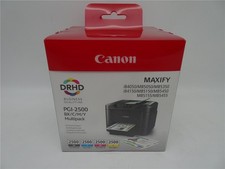 Original Canon PGI-2500 / 9290B006 Multipack Tintenpatronen KMCY für iB4050 Seri
