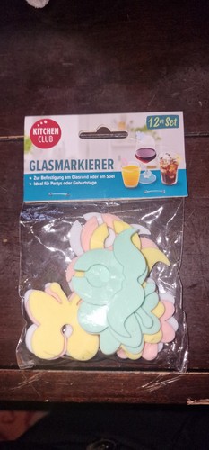 Glasmarkierer glasmerker 12er - glasmerker,,