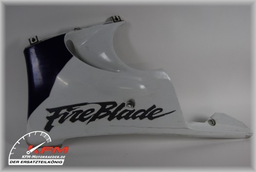 Honda cbr 900 fireblade - honda,