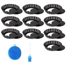 TöRtchenform, 4--Tarteformen