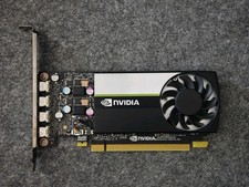 NVIDIA T600 4GB GDDR6 4