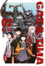 Gaea-Tima 02 Kamada, Tabea: