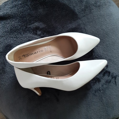 Stilettos weiß tamaris gr - by,