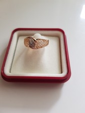 Diamanten Ring Gold  585