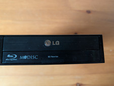 LG Super Multi Blu-ray Brenner BH16NS40, BD-R/RE, 5,25" Intern, Schwarz