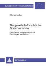 Das gesellschaftsrechtliche