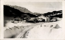 Foto Ak Sachrang Aschau im