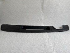 Seat Leon 5F Diffusor Stoßstange Hinten Spoiler Unten Original 5F0807568B