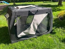 Faltbare Box für kleine und