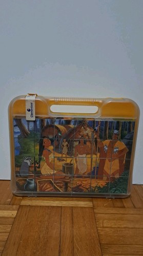 Disney pocahontas clementoni - pocahontas,