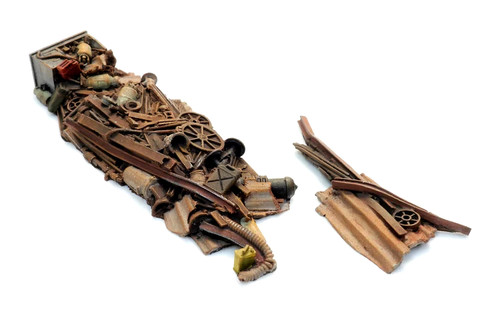 Ladegut metallschrott art - ladegut,