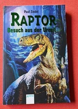Raptor -  Besuch aus der