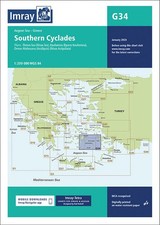 G34 southern cyclades east - southern, (east