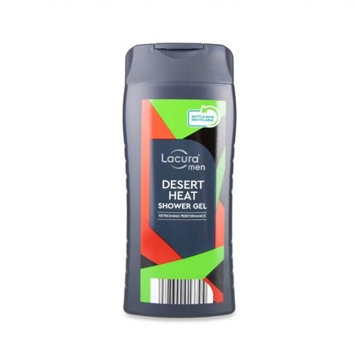 Lacura men desert heat - x,