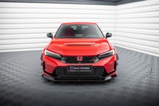 Street+ Spoilerlippe Front