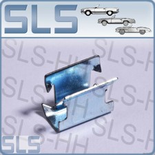 Steckklammer Zierleiste