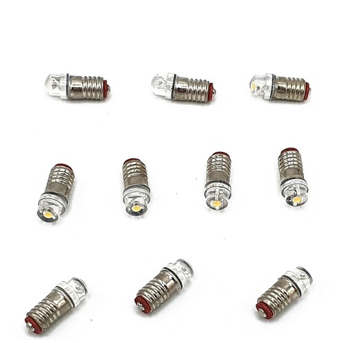 10x led schraub glühbirne - 10x, led-schraub-glühbirne