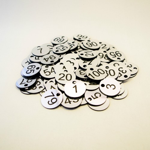 100x1 5cm lasergravierte - 100x1,5cm,