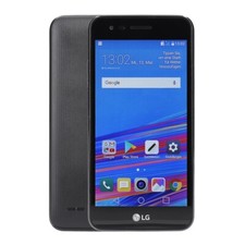 LG K4 2017 M160 schwarz Android Smartphone Kundenretoure wie neu