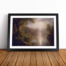 Der Fluss des Lichts von