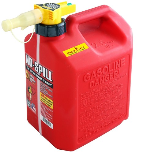 Spill kanister 10l benzin - spill,