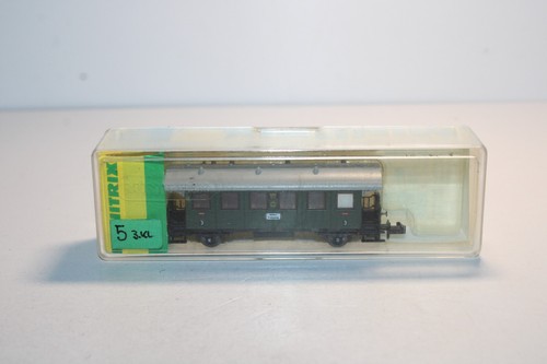 Trix personenwagen 13136 - trix,