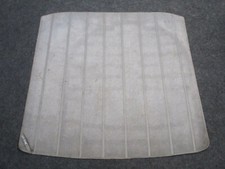 Kofferraumteppich VW Golf 4 Bora Variant Teppich Kofferraum grau