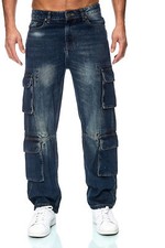 Angebot Herren Jeans Cargohose