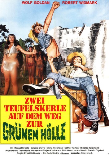 Zwei teufelskerle auf - teufelskerle,